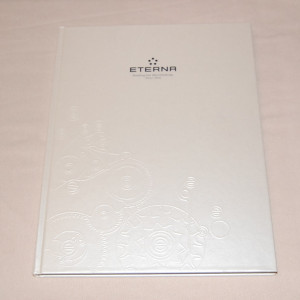 Eterna - Nothing but Watchmaking since 1856